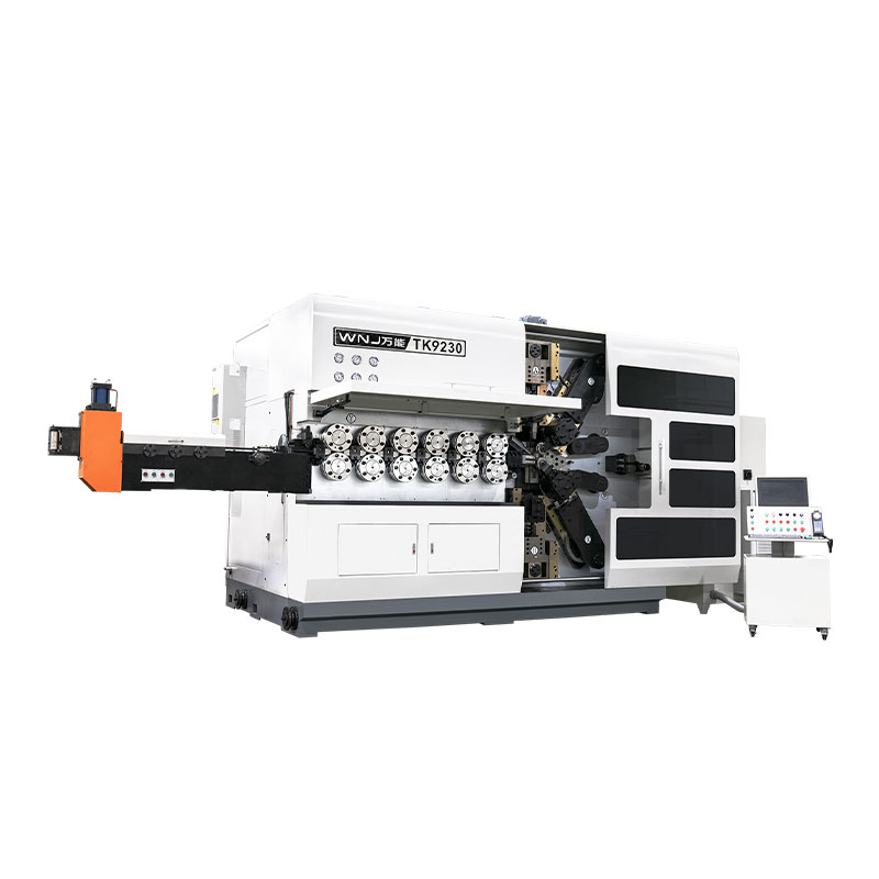 TK-9230 CNC Spring Forming Machine