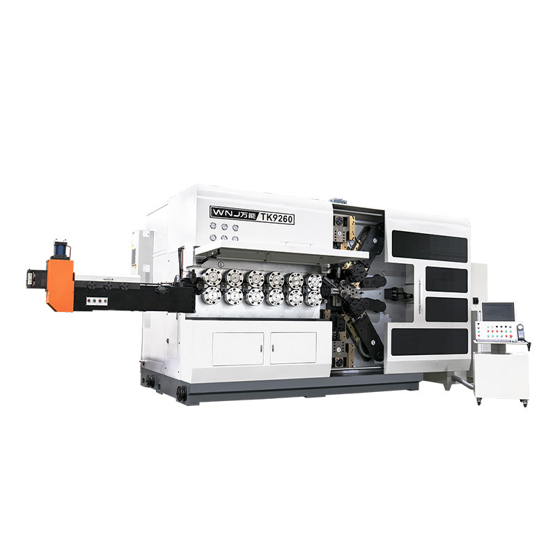 TK-9260 CNC Spring Forming Machine